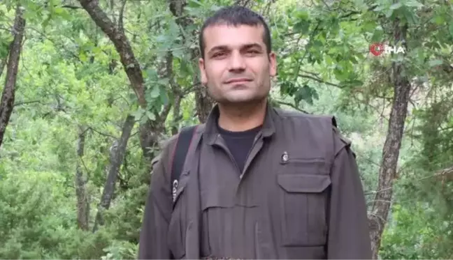 PKK/KCK'nın sözde HPG dış ilişkiler sorumlusu 'Cevher' kod adlı terörist Mehmet Emin Ekinci, Irak'ın kuzeyindeki Gara'da etkisiz hale getirildi