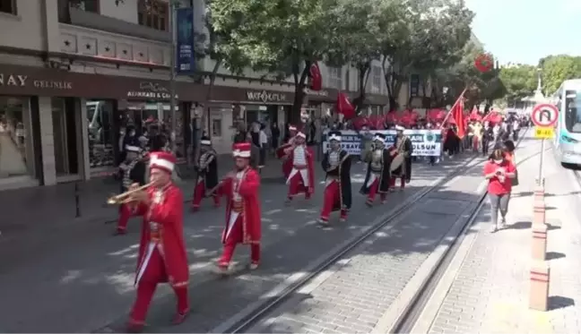 Konya'da Ahilik Haftası etkinlikleri başladı