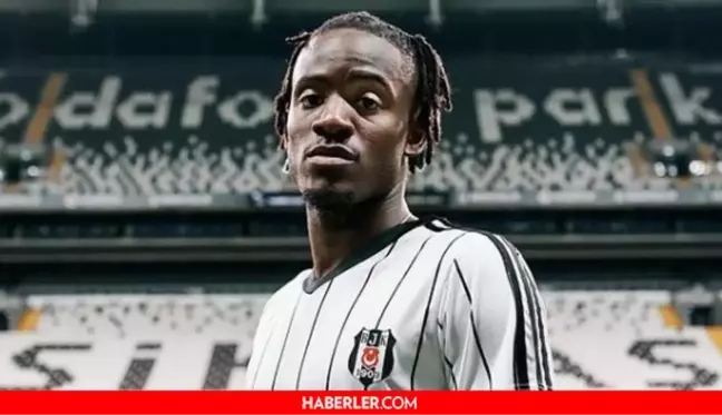 Batshuayi kimdir? Michy Batshuayi kaç yaşında, hangi pozisyonda oynuyor? Batshuayi müslüman mı?