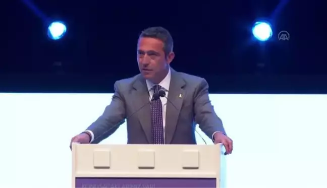 Ali Koç Yerel Zincirler Buluşuyor etkinliğinde konuştu