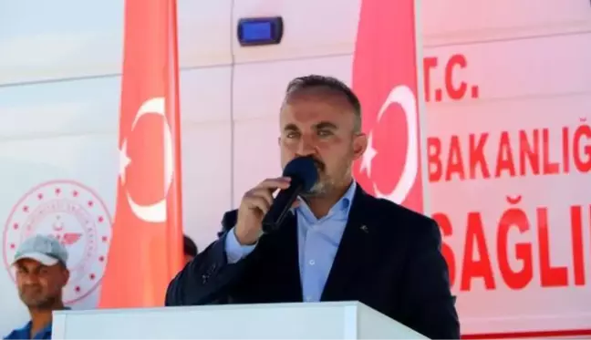 AK PARTİ'Lİ TURAN: HİÇ KİMSE BU TOPRAKLARDA MEVLANA'YI O HALE DÜŞÜREMEZ