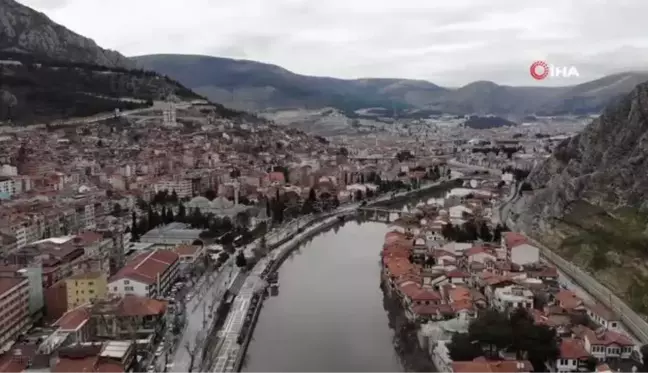 Şehzadeler Şehri Amasya'dan coğrafi işaret atağı