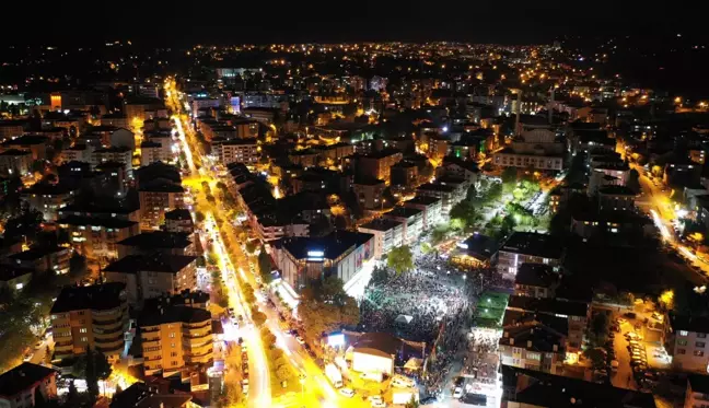 22. Uluslararası Altın Safran Belgesel Film Festivali Şevval Sam konseri ile sona erdi