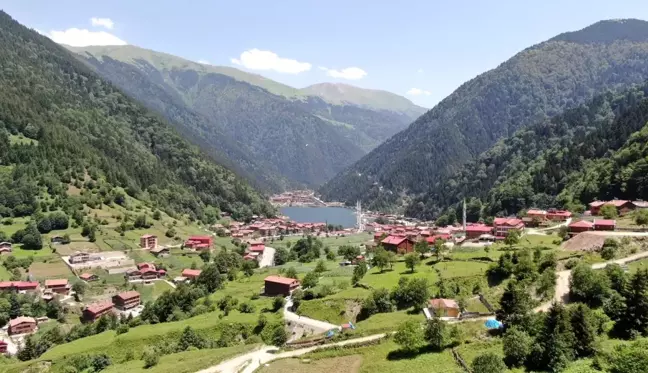 Uzungöllü turizmciler 2021 yılı turizm sezonundan memnun