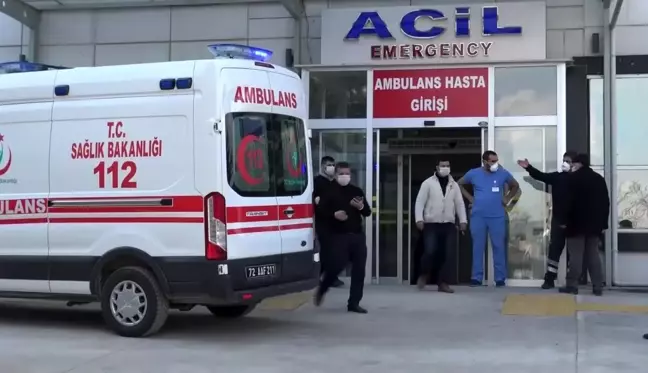 Gercüş'te kardeşler arasındaki arazi tartışmasında kan aktı: 1 yaralı