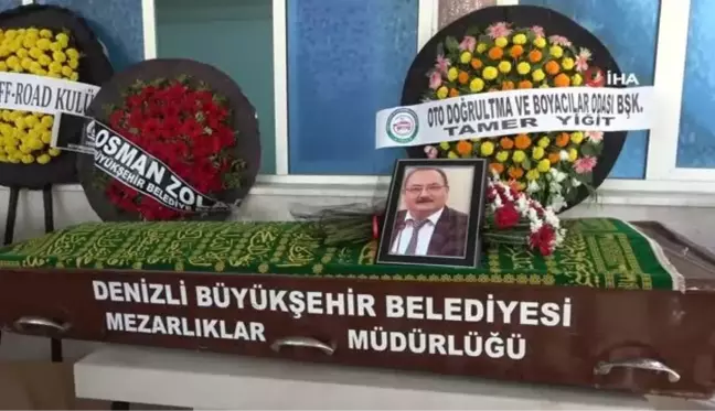 Son dakika haberi | Koronavirüse yenilen gazeteci Erol Kes son yolculuğuna uğurlandı