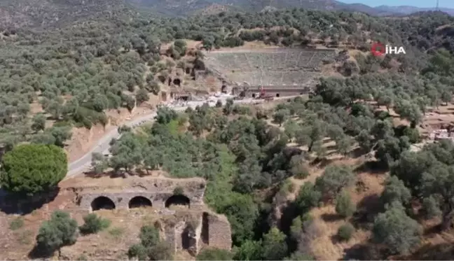 Aydın'da Valilikten kazı çalışmalarına büyük destek