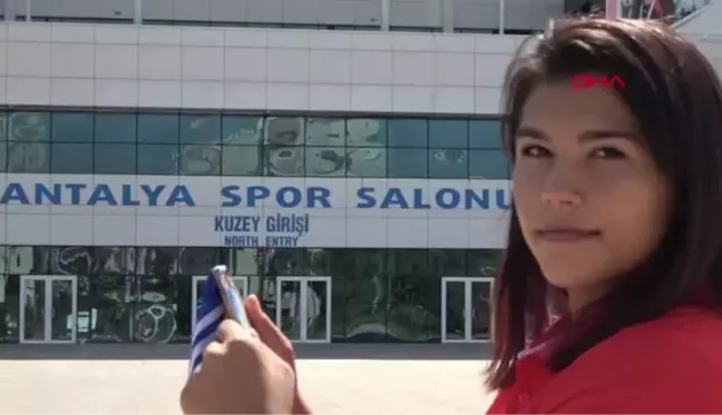 SPOR 'Kızdan güreşçi olmaz' diyenleri utandıran şampiyon