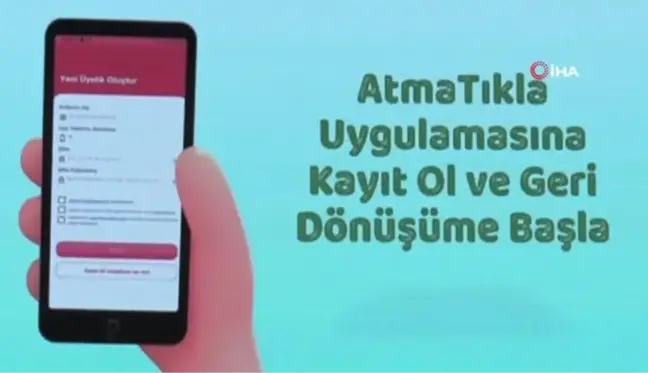 Akşehir Belediyesinden Türkiye'de bir ilk:
