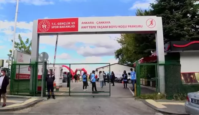 Avrupa Spor Haftası'nın açılış programı