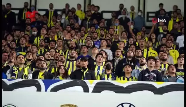 Fenerbahçe - GZT Giresunspor maçından kareler -2-