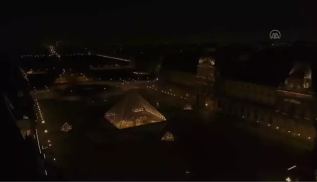 Sinema - Louvre Müzesi'nde Bir Gece: Leonardo da Vinci