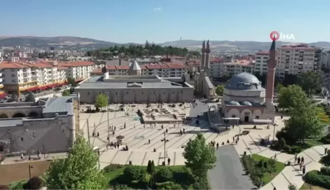 Osmanlı mimarisindeki bu detaylar ecdadın ahlakını gözler önüne seriyor