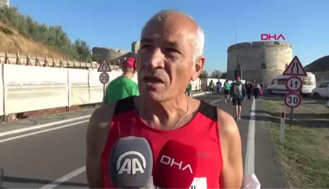 SPOR Gelibolu Maratonu 6'ncı kez koşuldu