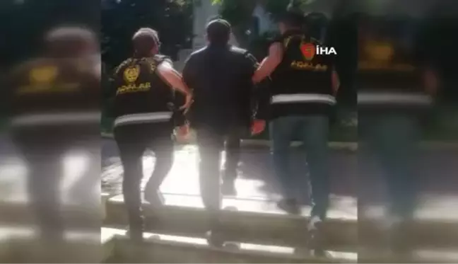 Büyükada'da evinin bahçesinde uyuşturucu yetiştirip satan şahıs yakalandı