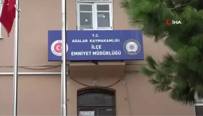 Büyükada'da evinin bahçesinde uyuşturucu yetiştirip satan şahıs yakalandı