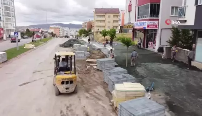 Başkan Bilgin vatandaşlardan tam not aldı