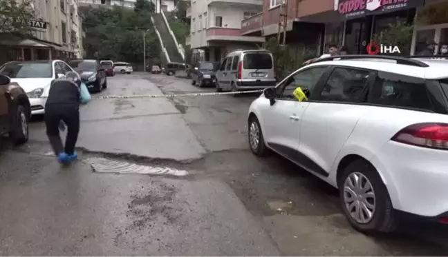 Kavgayı ayırmaya çalıştı, kurşunun hedefi oldu