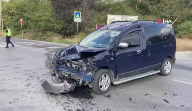 Son dakika haberleri... Mezarlık ziyaretine gittiler, ölümden döndüler