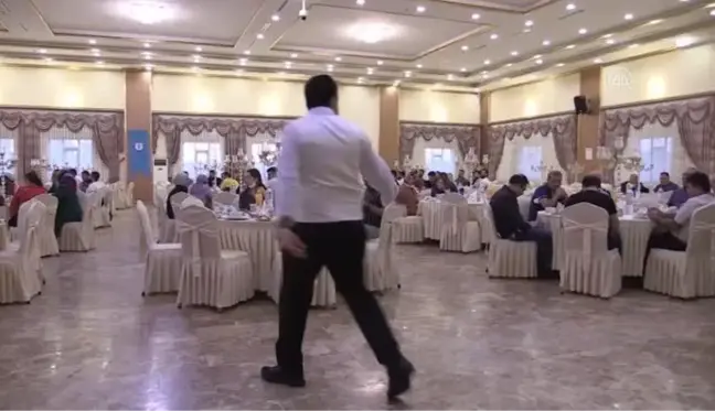 Sağlık-Sen Genel Başkanı Durmuş'tan