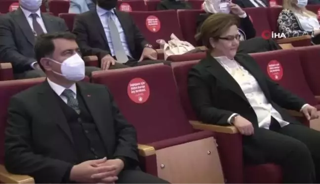 Son dakika politika: Aile ve Sosyal Hizmetler Bakanı Yanık: 