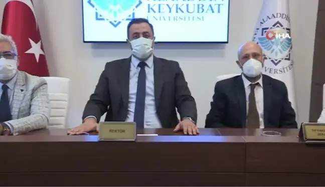 ALKÜ'den Alzheimer ve Parkinson hastalığının tedavisinde çığır açacak çalışma