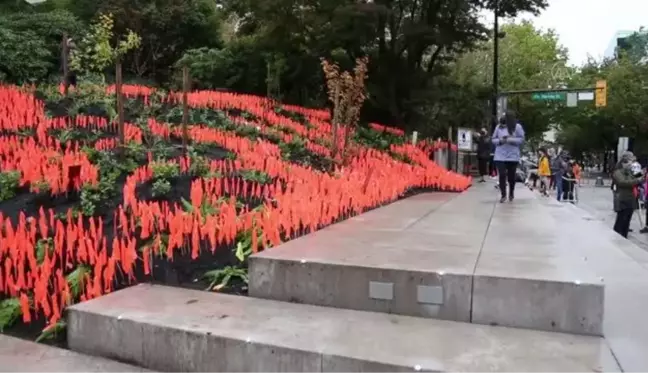 VANCOUVER - Kanada'da Ulusal Hakikat ve Uzlaşma Günü