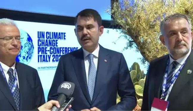 İklim değişikliğiyle mücadelenin en büyük paydaşı gençler ve kadınlar olacak