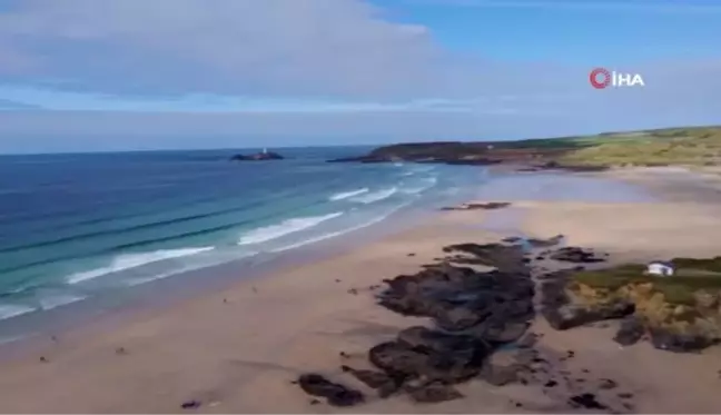 İngiltere'nin en iyi tatil yerleri listesinde dikkat çeken bölge: Cornwall