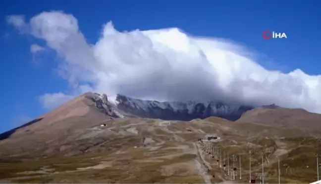 Erciyes A.Ş. Yönetim Kurulu Başkanı Murat Cahid Cıngı; 