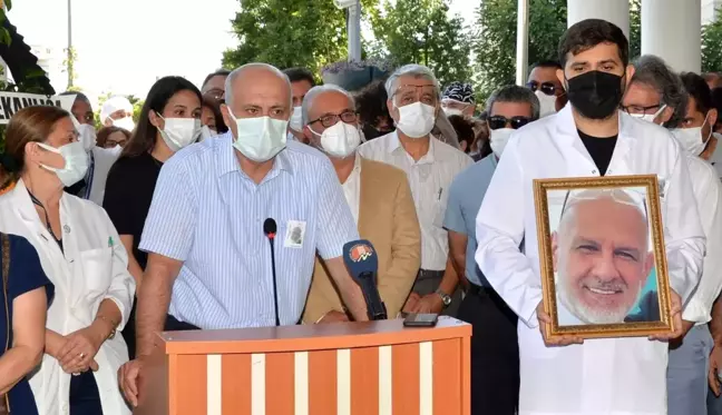 MEÜ Öğretim Üyesi Prof. Dr. Abdullah Canataroğlu Covid-19'a yenildi