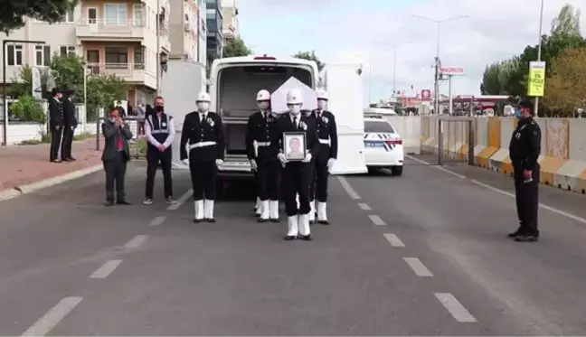 Son dakika haber! Şehit bekçi Fırat Doğan, son yolculuğuna uğurlandı