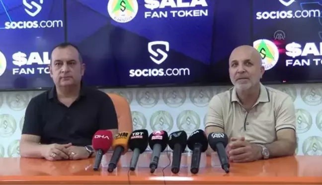 Alanyaspor taraftar tokenleri büyük ilgi gördü