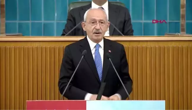 Kılıçdaroğlu: Yoksulluğu tarihe gömeceğiz