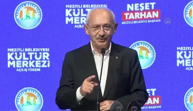 Kılıçdaroğlu: 