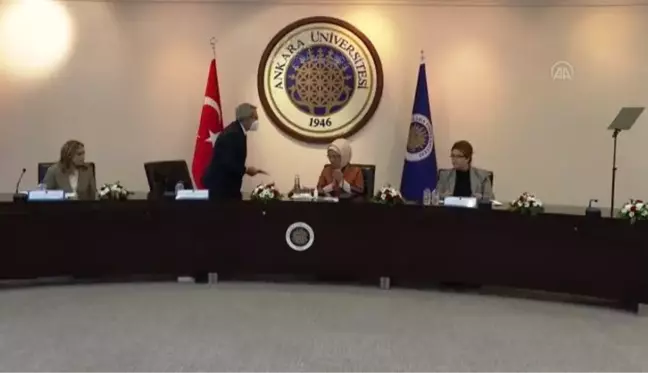 Küresel Krizler: Pandemi, Yaşlılar ve Dayanışma Konferansı