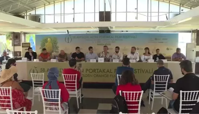 58. Antalya Altın Portakal Film Festivali'nde 