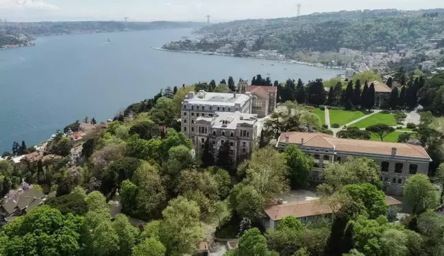 Boğaziçi Üniversitesi ve çevresinin sit alanı statüsü değiştirildi, bölge yapılaşmaya açılabilir