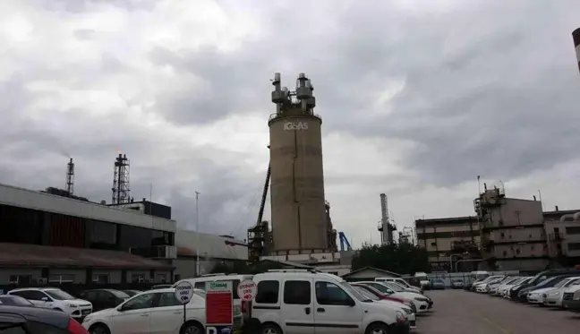 Gaz sızıntısından ölen işçinin yakınlarından İGSAŞ'a ağır suçlama