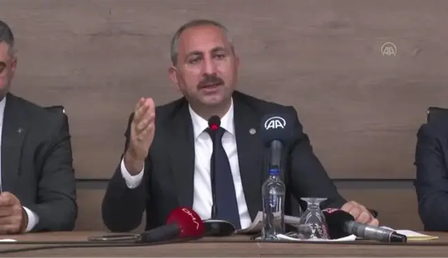 Bakan Gül: 