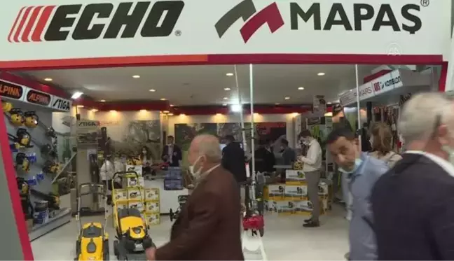 Tarım ve hayvancılık fuarlarında 250 milyon dolarlık ticaret hacmi bekleniyor