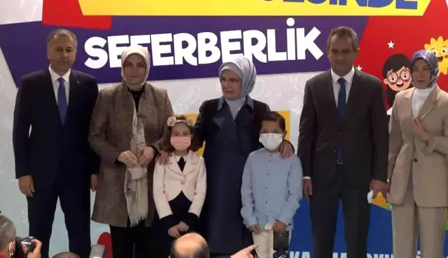 Emine Erdoğan: 