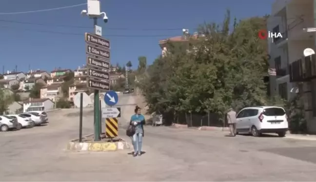 Tarihi Harput Kalesi turistlerin gözde mekanı haline geldi