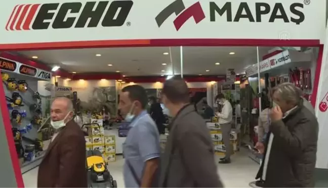 Türkiye yakın gelecekte fuarcılıkta ilk 5 ülkeden biri olabilir