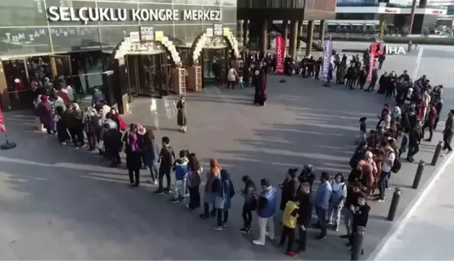 Anadolu'nun en büyük kitap günleri için nefesler tutuldu