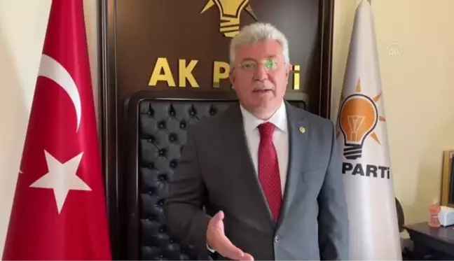 AK Parti'li Akbaşoğlu, 