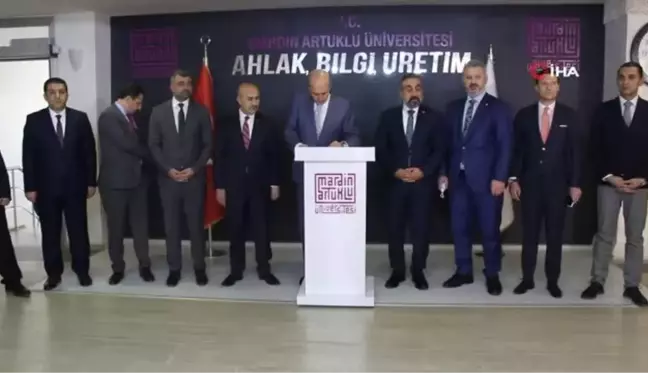 AK Parti Genel Başkan Vekili Numan Kurtulmuş akademik yılı açılış programına katıldı