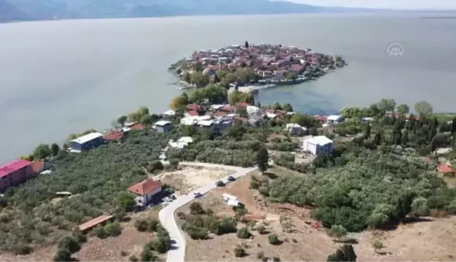 Gölyazı'daki kazılar Apollonia ad Rhyndacum Antik Kenti'nin tarihine ışık tutacak