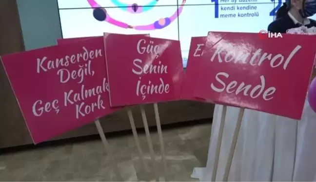 Son dakika! 'Meme kanseri' kadınlarda en sık ölüme neden olan kanser türü