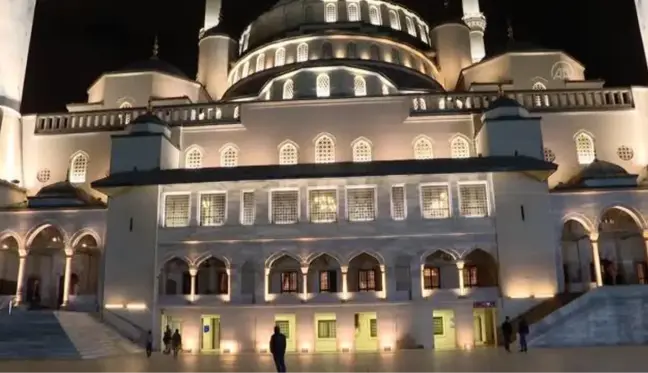 Mevlit Kandili idrak edildi
